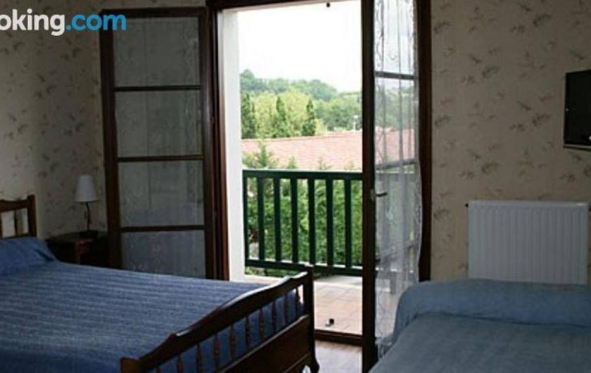 Location de vacances - Hôtel - Auberge à Saint-Pée-sur-Nivelle