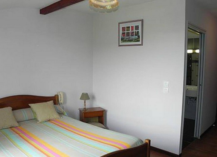 Location de vacances - Hôtel - Auberge à Saint-Pée-sur-Nivelle