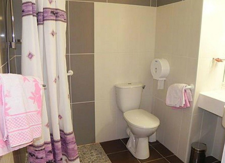 Location de vacances - Hôtel - Auberge à Saint-Pée-sur-Nivelle