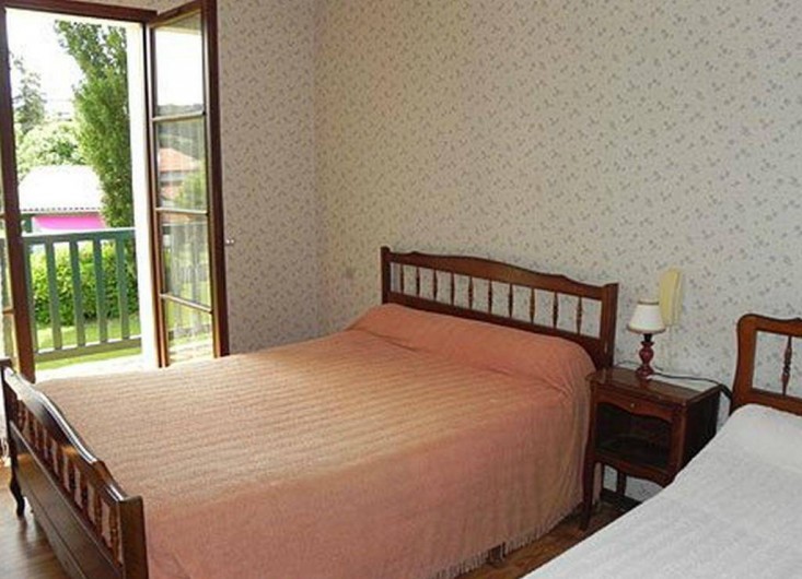 Location de vacances - Hôtel - Auberge à Saint-Pée-sur-Nivelle