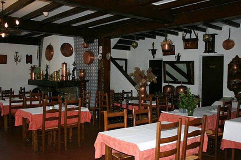 Location de vacances - Hôtel - Auberge à Saint-Pée-sur-Nivelle