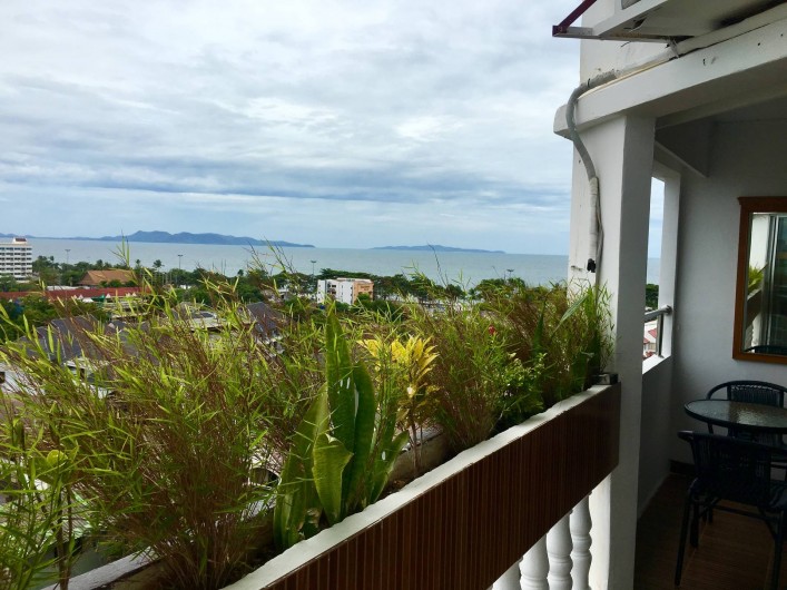 Location de vacances - Appartement à Jomtien