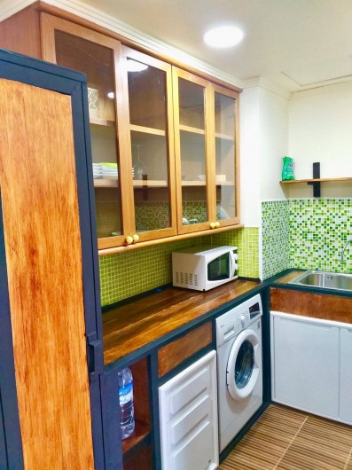 Location de vacances - Appartement à Jomtien