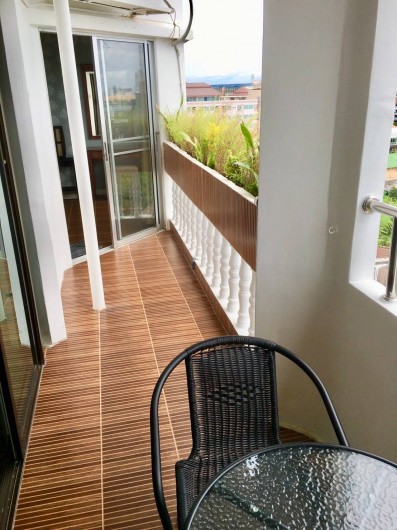 Location de vacances - Appartement à Jomtien