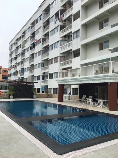 Location de vacances - Appartement à Jomtien