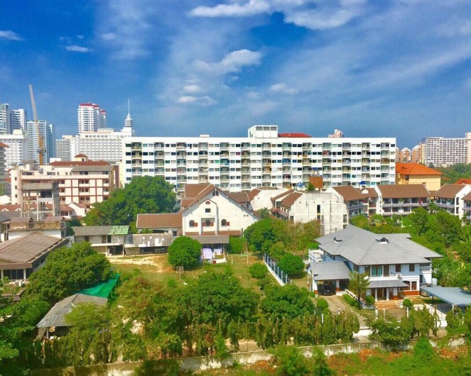 Location de vacances - Appartement à Jomtien