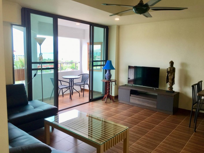 Location de vacances - Appartement à Jomtien