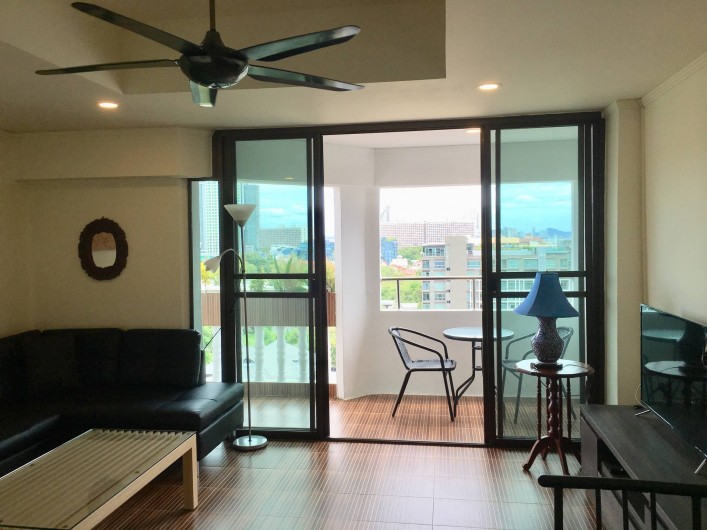 Location de vacances - Appartement à Jomtien