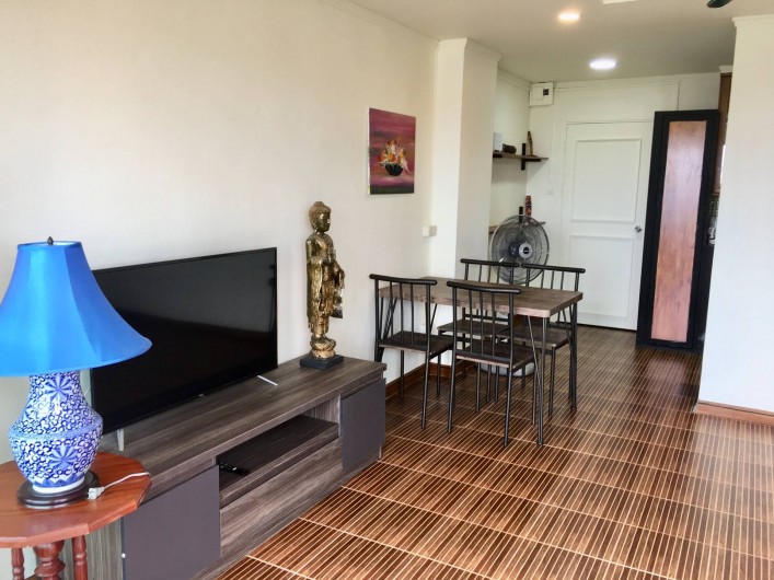 Location de vacances - Appartement à Jomtien