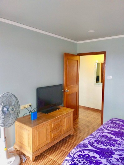 Location de vacances - Appartement à Jomtien