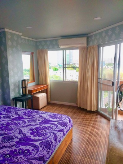 Location de vacances - Appartement à Jomtien