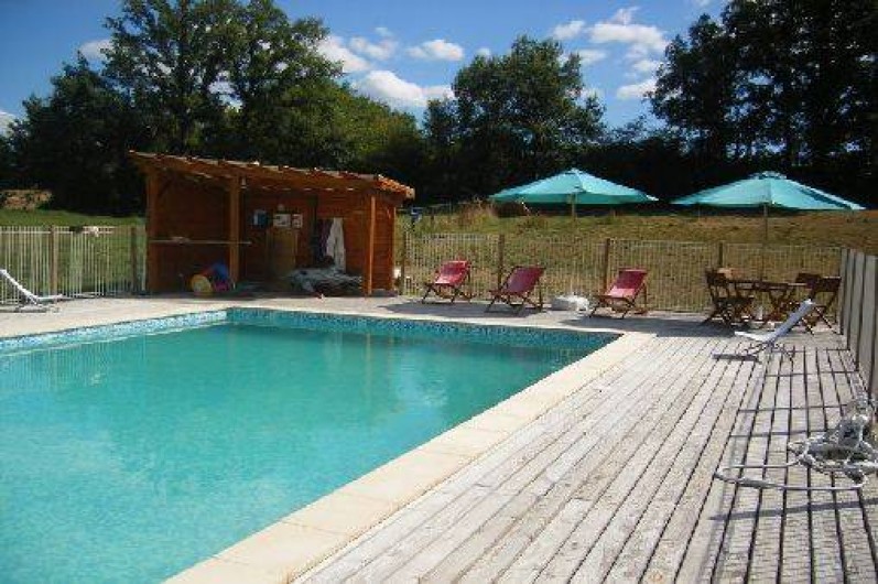 Location de vacances - Gîte à Parisot