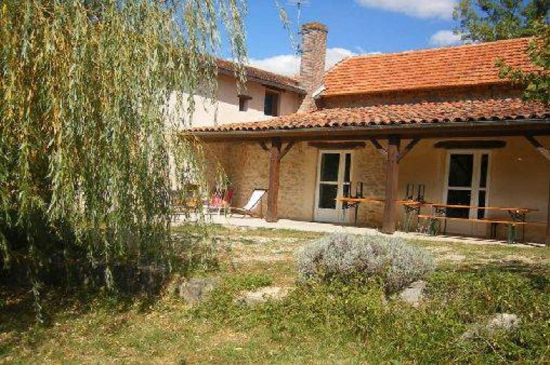 Location de vacances - Gîte à Parisot