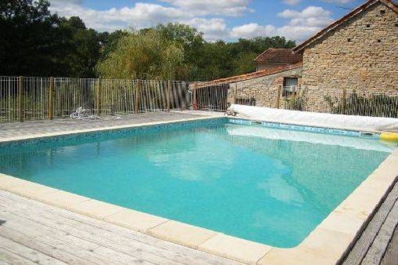 Location de vacances - Gîte à Parisot