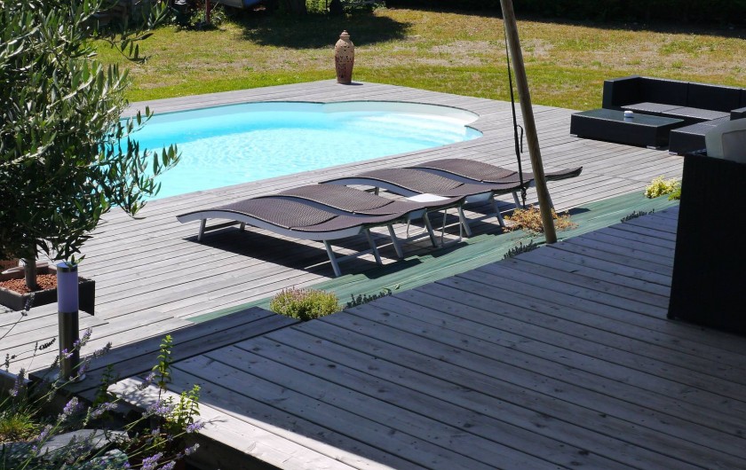 Location de vacances - Chambre d'hôtes à Pérignat-lès-Sarliève