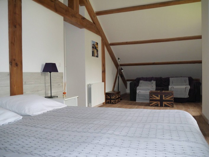 Location de vacances - Chambre d'hôtes à Pérignat-lès-Sarliève