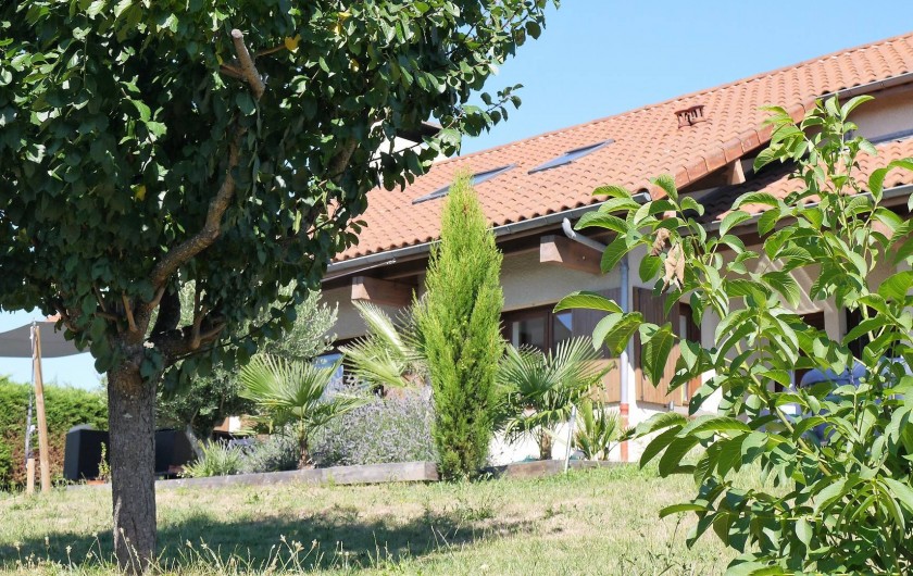 Location de vacances - Chambre d'hôtes à Pérignat-lès-Sarliève