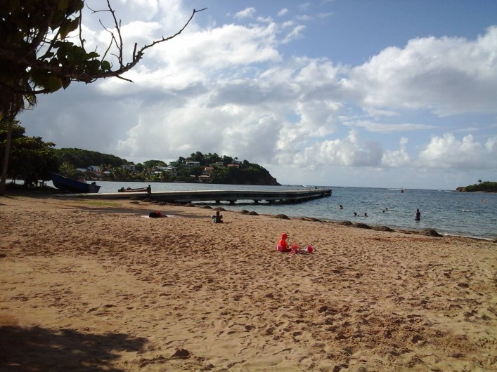Location de vacances - Appartement à Fort-de-France