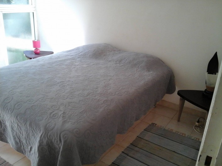 Location de vacances - Appartement à Fort-de-France - Chambre à coucher  N°  1