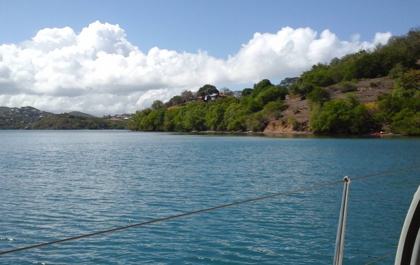 Location de vacances - Appartement à Fort-de-France