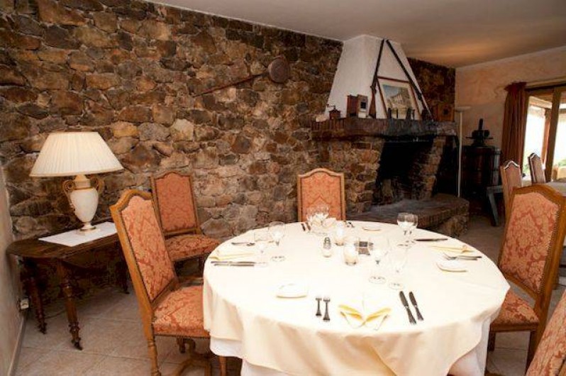Location de vacances - Hôtel - Auberge à Tourtour