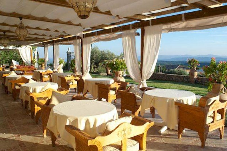 Location de vacances - Hôtel - Auberge à Tourtour