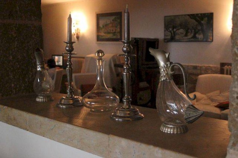 Location de vacances - Hôtel - Auberge à Tourtour