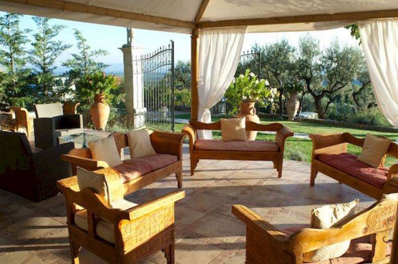 Location de vacances - Hôtel - Auberge à Tourtour