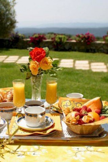 Location de vacances - Hôtel - Auberge à Tourtour