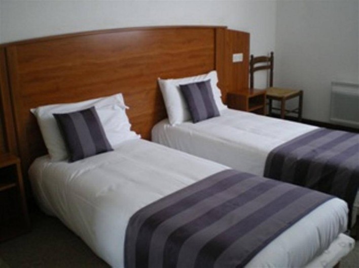 Location de vacances - Hôtel - Auberge à Saujon