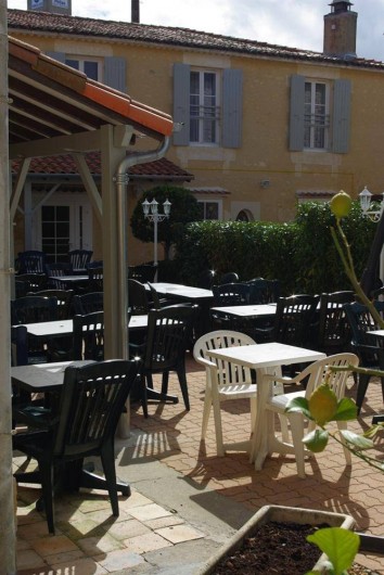 Location de vacances - Hôtel - Auberge à Saujon