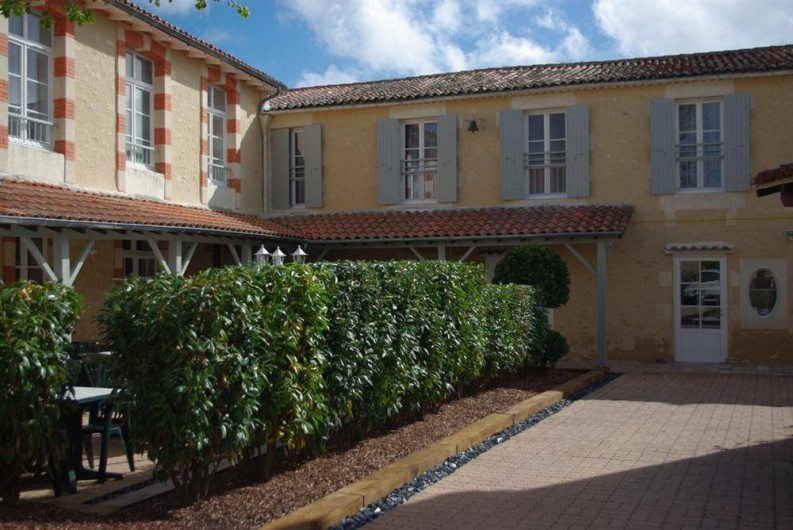 Location de vacances - Hôtel - Auberge à Saujon