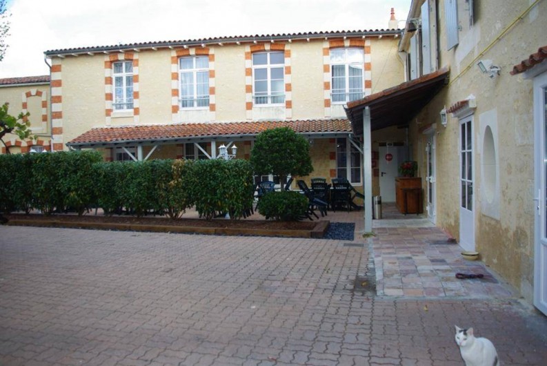 Location de vacances - Hôtel - Auberge à Saujon