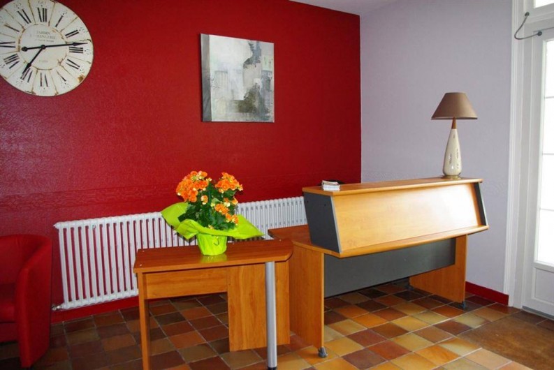 Location de vacances - Hôtel - Auberge à Saujon