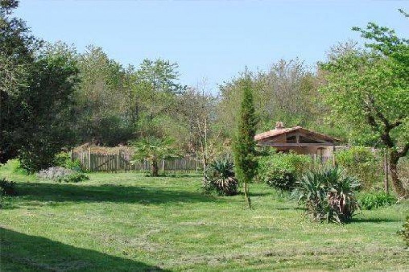 Location de vacances - Gîte à Mauzac-et-Grand-Castang