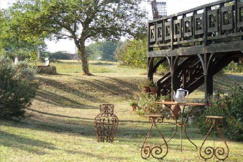 Location de vacances - Gîte à Mauzac-et-Grand-Castang