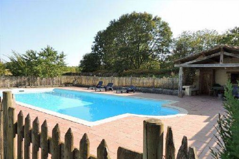 Location de vacances - Gîte à Mauzac-et-Grand-Castang