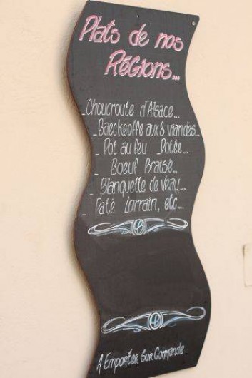 Location de vacances - Hôtel - Auberge à Riom