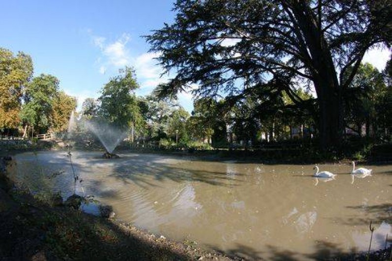 Location de vacances - Hôtel - Auberge à Riom
