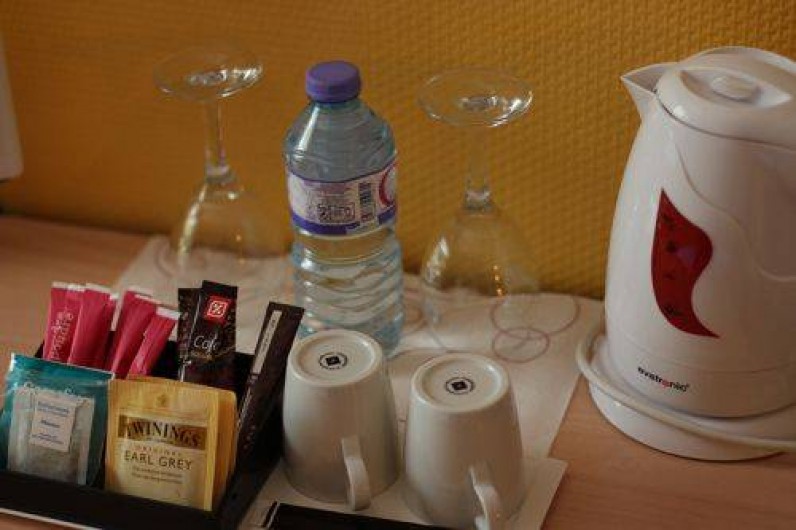 Location de vacances - Hôtel - Auberge à Riom