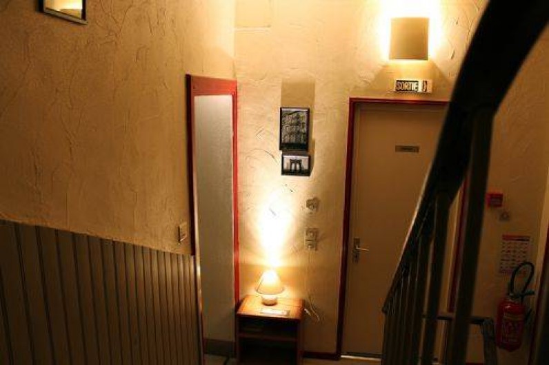 Location de vacances - Hôtel - Auberge à Riom