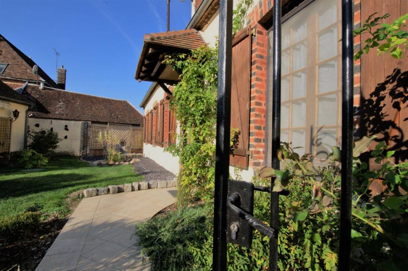 Location de vacances - Gîte à Neuville-sur-Vanne