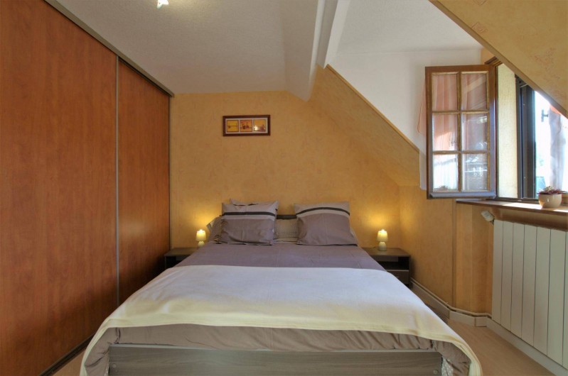 Location de vacances - Gîte à Neuville-sur-Vanne - CHAMBRE 3