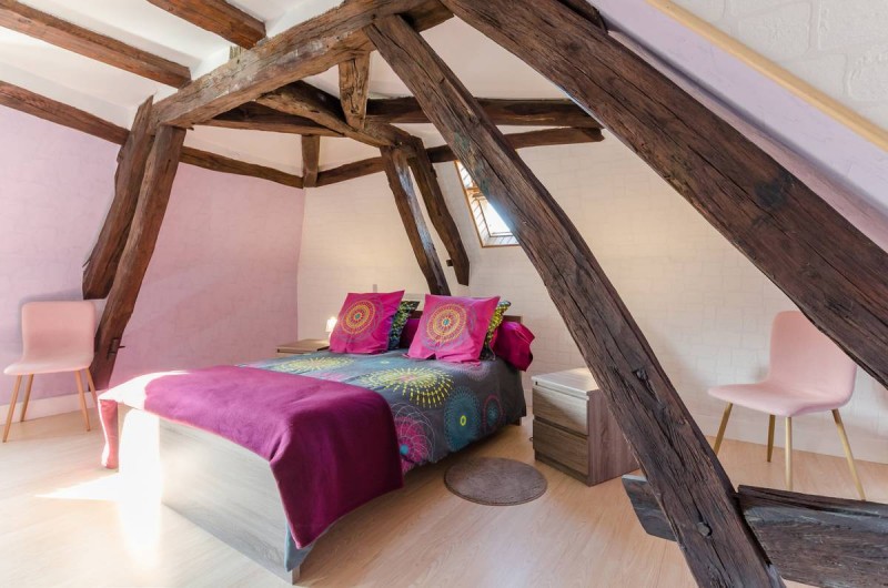 Location de vacances - Gîte à Neuville-sur-Vanne