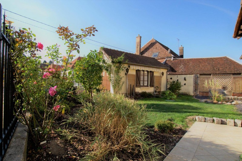 Location de vacances - Gîte à Neuville-sur-Vanne