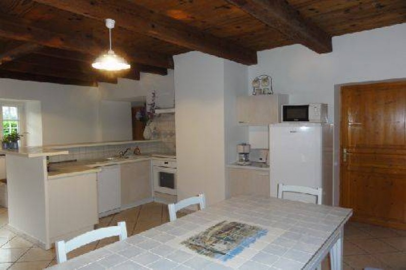 Location de vacances - Gîte à Magland