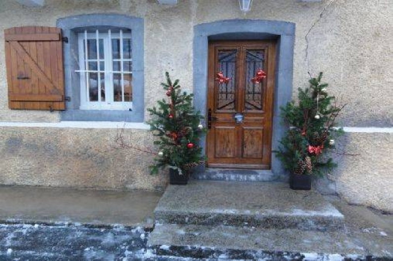 Location de vacances - Gîte à Magland