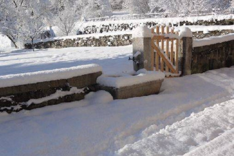 Location de vacances - Gîte à Magland