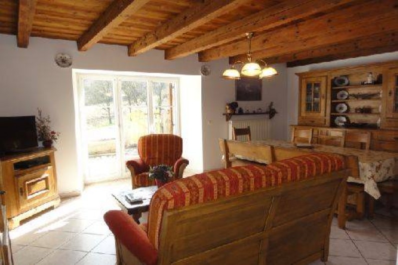 Location de vacances - Gîte à Magland