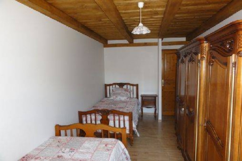 Location de vacances - Gîte à Magland